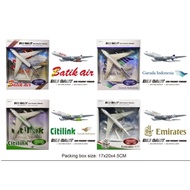 Airplane Kids Toys/Diecast Miniature Airbus Ariline/Miniature Airlines