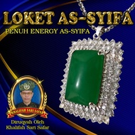 LOKET AS-SYIFA KHALIFAH SARI SAFAR