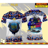 Polairud Police Jersey V3