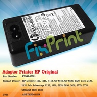 HP Printer Adapter Deskjet 1110 1111 1118 2135 3720 3721 3830, 22 VOLT (F5S43-60001)