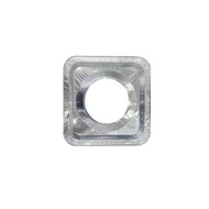 GRATIS ONGKIR - H6438 Cover Stovetop Anti Panas 10 PCS / Pelindung Kompor Aluminium Foil