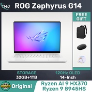 ASUS ROG Zephyrus G14 AI 9 HX370 / R9 8945HS RTX5080/RTX5070Ti/RTX4060 14 inch 2.8K 120Hz OLED Gamin