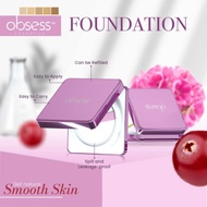 BEST SELLING (FOUNDATION OBSESS COSMETIC) BUY 1 FREE 1