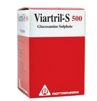 VIARTRIL-S 500MG Glucosamine Sulphate 90'S