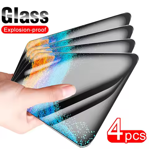 Xcover6pro glass 4pcs protective glass for Samsung Galaxy Xcover6 Pro x cover 6pro screen protector 
