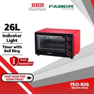 FABER ELECTRIC OVEN 26L FEO-R26