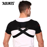 AOLIKES A-1695 double Shoulder joint fixation belt for Shoulder and back Support Shoulder Support