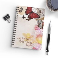 Notebook Journal Notebook AESTHETIC A5 A5 Notebook