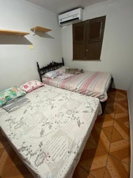 Quarto com ótimo custo benefício (Quarto com otimo custo beneficio)