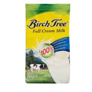 Birch Tree Full Cream Milk Plain 700g