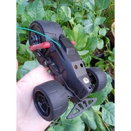 Rare 3-Wheels RC Car Toy 4x4 RC Toy