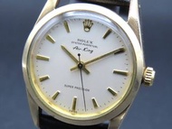 ROLEX Oyster Perpetual Air King 5516 自動上鍊 Cal.1530男士手錶