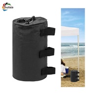 chulisia Tent Weight Water Bag Sandbag 20L Foot Weights Anchors Gazebo Leg Easy to Carry Water Weigh