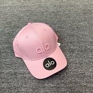 Alo New Men And Women Hard Hat Baseball Cap Casual Baseball Cap Couple Breathable Fashion Sun Protec