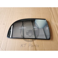 NAZA CITRA / CAREN 2 FRONT SIDE MIRROR GLASS / DOOR MIRROR GLASS / CERMIN KACA 100 % NEW