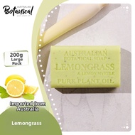 Plant-Based Soap for Bathing