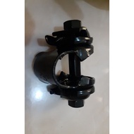 Seat Post Clamp Bicycle Saddle Clamp Taiwan Iron Saddle Seat Clamp/