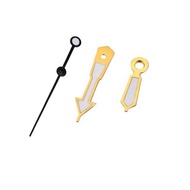 Sk-04 gold Hand Needle Seiko MOD Skx, Turtle, Monster 7s26, Nh36, 4r36, 4r35 lume
