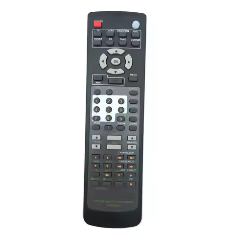 New Remote Control RC5300SR For Marantz AV Receiver SR4200 SR4300 SR4400 SR4600 SR5200 SR5300 SR5400