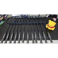 HOT Yonex Nanoflare 800 Pro JP Badminton Racket (3U/G5) (3U/G6) With Velvet Bag And Cert (Empty Rack