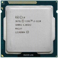 Intel core i3 3220 Processor TRAY + FAN Original