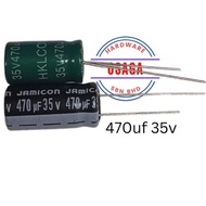 470uf 35v Aluminum Electrolytic capacitor