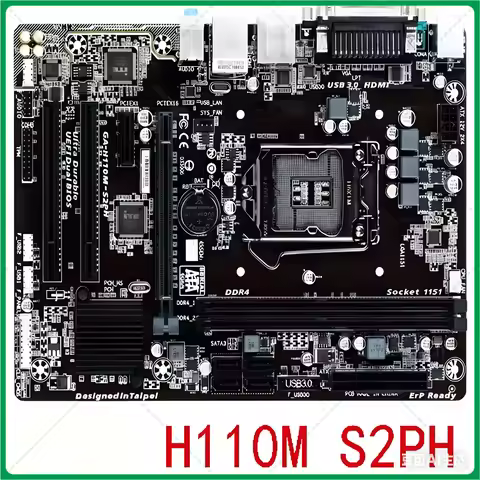 Used For Gigabyte GA-H110M-S2PH main board