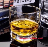 Gelas Whiskey Gelas rock Beer Glass kaca cangkir vodka Alkohol