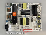 เพาเวอร์ ซัพพลาย Power Supply HISENSE 65A6500H ( RSAG7.820.8718/ROH ) New