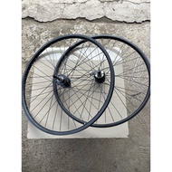 SePASaNG wheelset rim set disc brake model sprocket mtb bicycle tire size 27.5 27.5