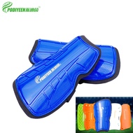 [Football] Football Leggings Board-Adult Children Breathable Shockproof Football Sports Shin Guards 