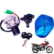 Genuine Motorcycle Ignition Switch Fuel Lock Set For HAOJUE DA150 DA 150 DA 125 HJ150-7 HJ125K-5 HJ1