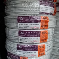 Fajar Alarm Cable 4 Core 7/020