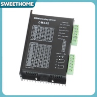 SWEETHOME DM542 Stepper Motor Controller 2-phase Digital Stepper Motor Driver SWEETHOME