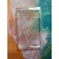 [New]- NS1 & NS2 game card Transparent Protective Box (Can Hold 2 Games)