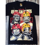 NTS311 RED HOT CHILI PEPPERS PUNK ROCK BAND RHCP AMERICAN FOOTBALLER COVER NTS ORIGINAL NEW TYPE SYS