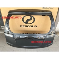ORIGINAL PERODUA MYVI 2011 LAGI BEST / MYVI 2015 ICON REAR TRUNK LID / BELAKANG BONNET WITH SPOILER 