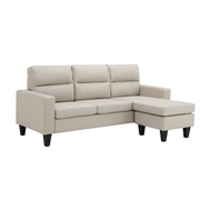 INDEX LIVING MALL โซฟา L-shape รุ่นลูอิส