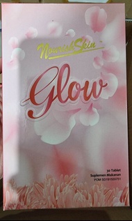 Nourish skin glow 30 tablet