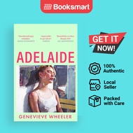 Adelaide | Genevieve Wheeler | Paperback | English Edition  | 9781035912742