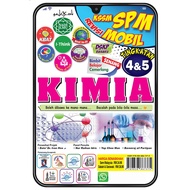 (KSSM&SPM) Kimia Revisi Mobil Tingkatan 4&5