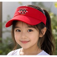 MERAH Baseball and zumba hats for boys and girls, red and white Indonesian hats, August 17th hats