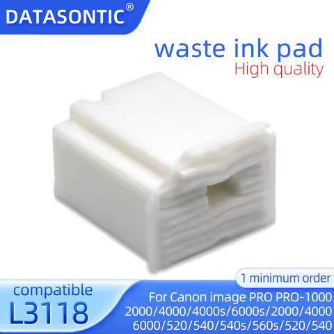 NEW L3118 Waste ink bin For EPSON L3267 L3268 L3269 L3210 L3200 L3260 L3251 L3253 L3255 L5190 L5198 