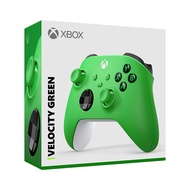 微軟 Xbox Series 無線藍芽控制器(多色選一)/ 活力綠