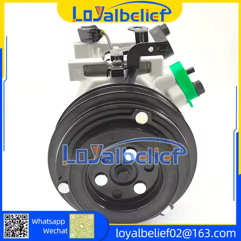 AC Compressor for 02-14 Hyundai I10 /HYUNDAI Grand i10 BA IA 1.0 1.2 97701-B4000 97701B9000 97701B40