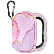 Geekria NOVA Shield Earbuds Case for Apple AǐrPods Pro2/Pro/4/3/2/1 True Wireless Earbud Replacement