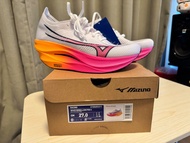 Mizuno wave rebellion pro3 not nike hoka 跑鞋