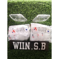 4VH SS2 DAIMOND ALBINO SIGNAL COVER CLEAR SET L+R HIGH QUALITY