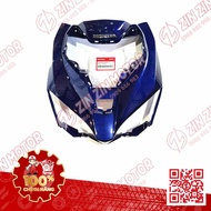 Dàn Áo AB 2016 Dàn Áo Xe Air Blade 125 2016 Xanh Bạc Phiên Bản Cao Cấp Chính Hãng Honda - ZZM