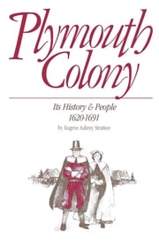 Plymouth Colony Eugene Aubrey Stratton